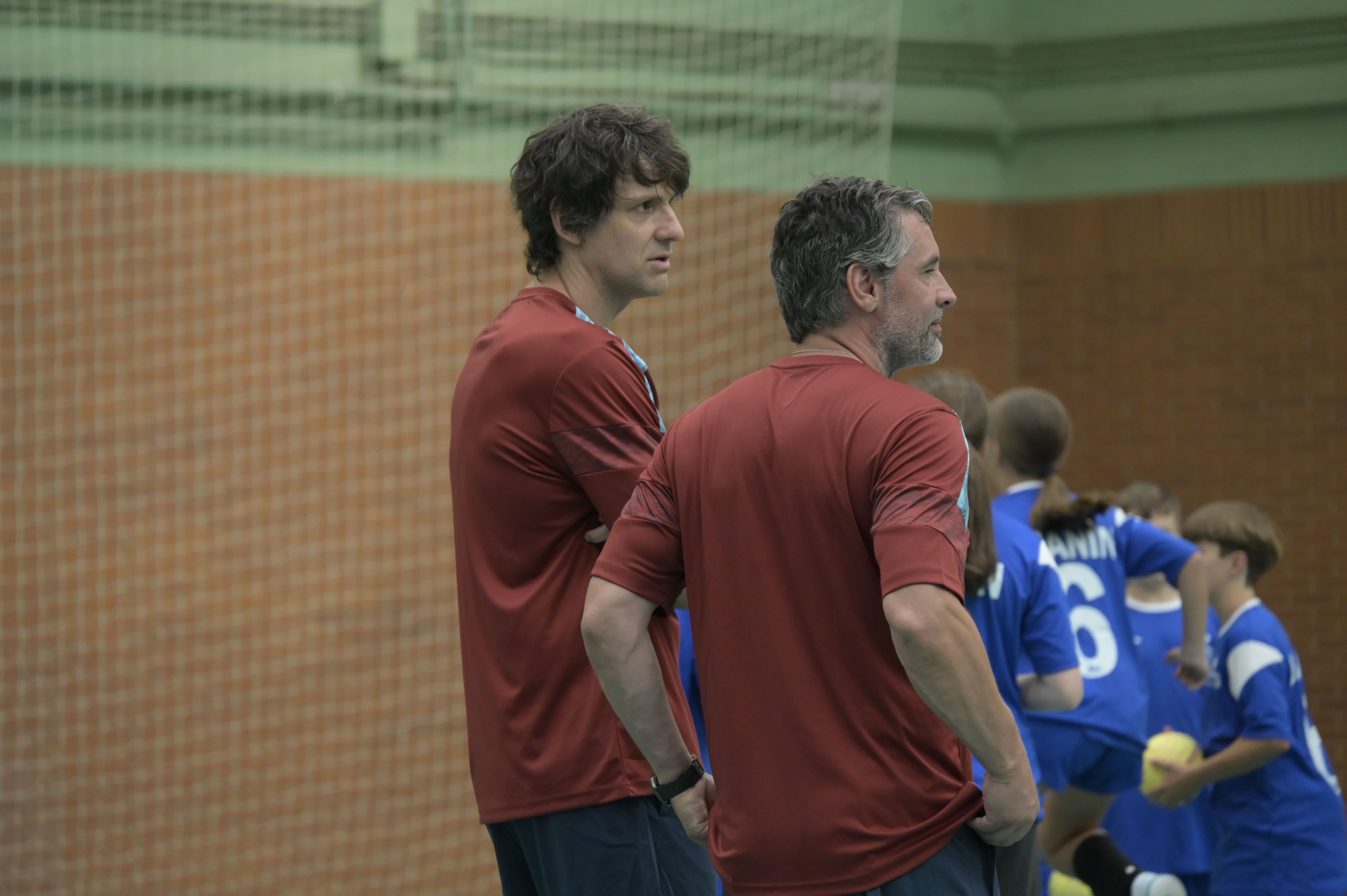 El VIII Campus Juanin García cerró otra gran edición de balonmano en Santa Lucía de Gordón. REPORTAJE GRÁFICO L.N.C (6)