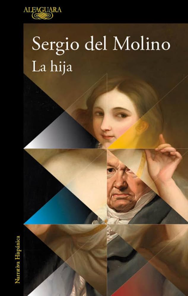 La portada de 'La hija', de Sergio del Molino. La portada de 'La hija', de Sergio del Molino.