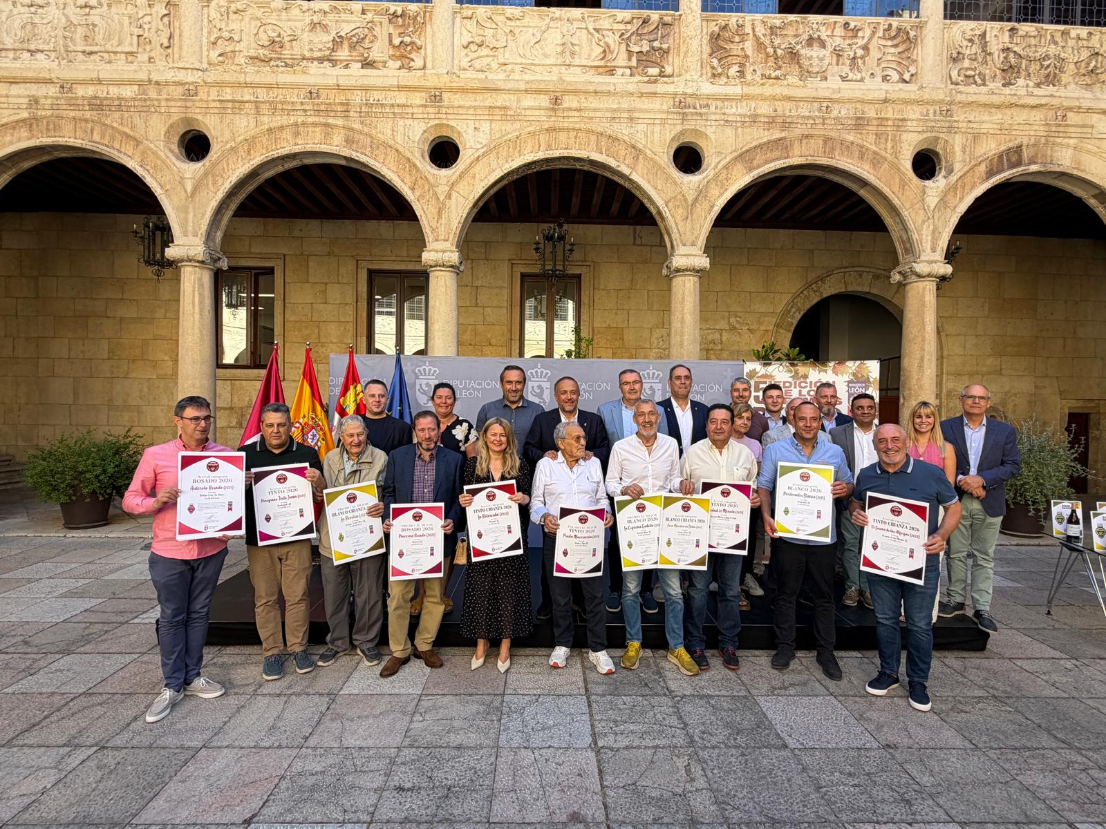 El acto de entrega de los Premios Pisado | SAÚL ARÉN