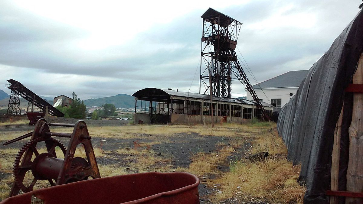 Decenas de proyectos de desarrollo de Fondos Miner en municipios mineros se quedaron por el camino, como el  Parque Temático de la Minería de Fabero. | D.M.