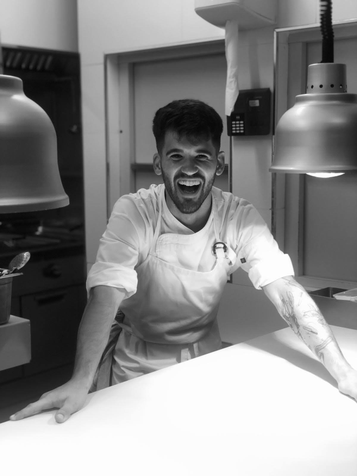 Borja García reabrirá el Don Jaime este miércoles a partir de las 19:00 horas.