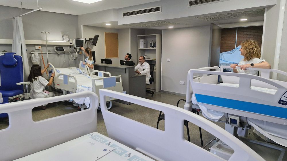 La Unidad de Ictus de la Gerencia de Asistencia Sanitaria del Bierzo comenzó a funcionar en enero de este año. | L.N.C. La Unidad de Ictus de la Gerencia de Asistencia Sanitaria del Bierzo comenzó a funcionar en enero de este año. | L.N.C.