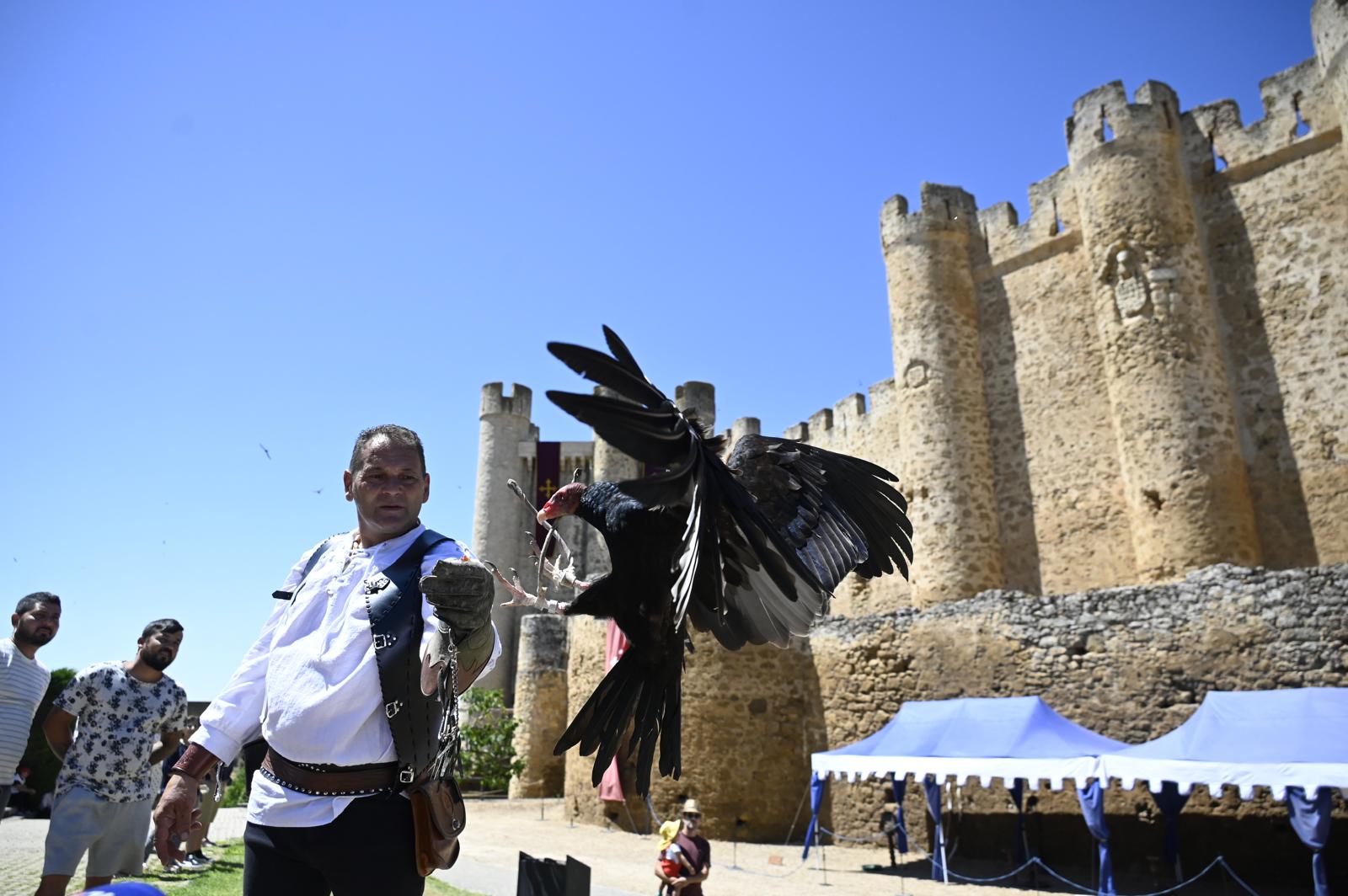 XV Mercado medieval de Valencia de Don Juan. | SAÚL ARÉN XV Mercado medieval de Valencia de Don Juan. | SAÚL ARÉN