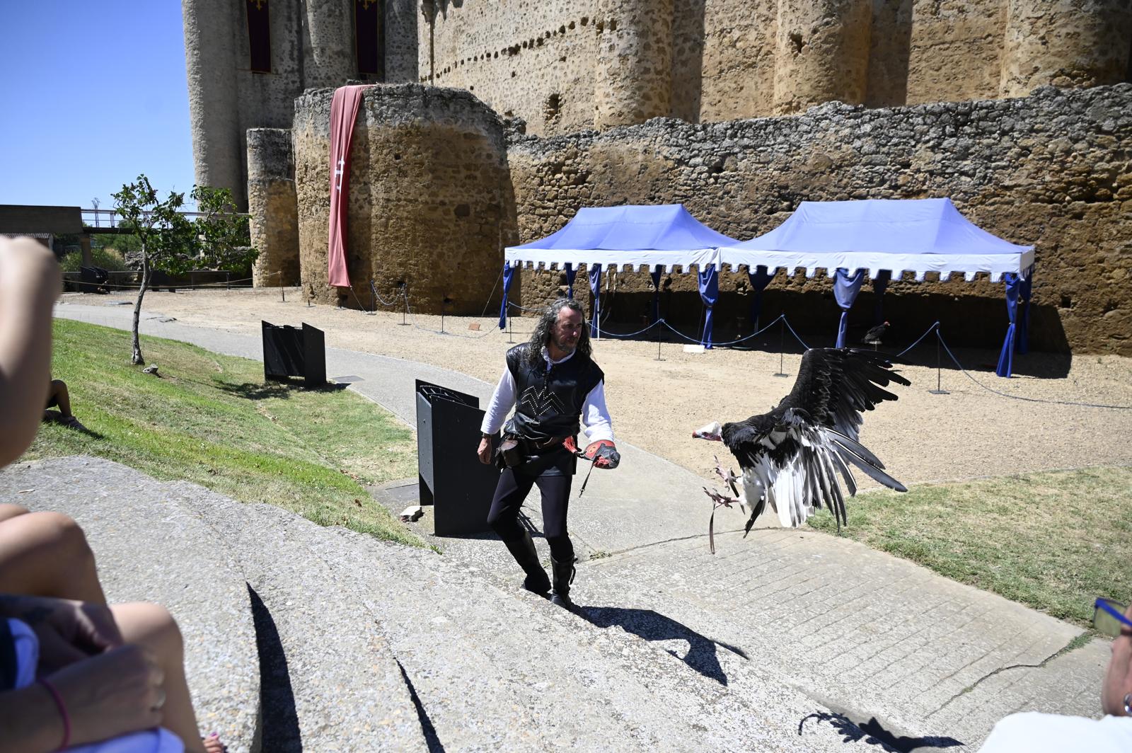 Mercado Medieval de Valencia de Don Juan. | SAÚL ARÉN