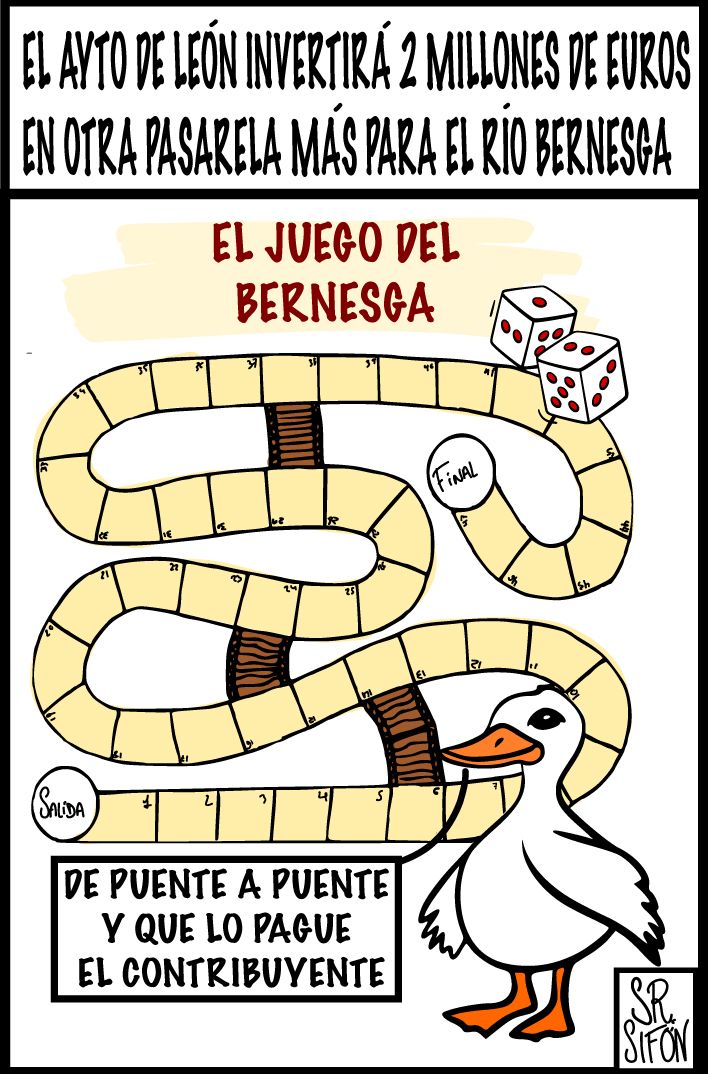 05 07 2026 La viñeta del Señor Sifón