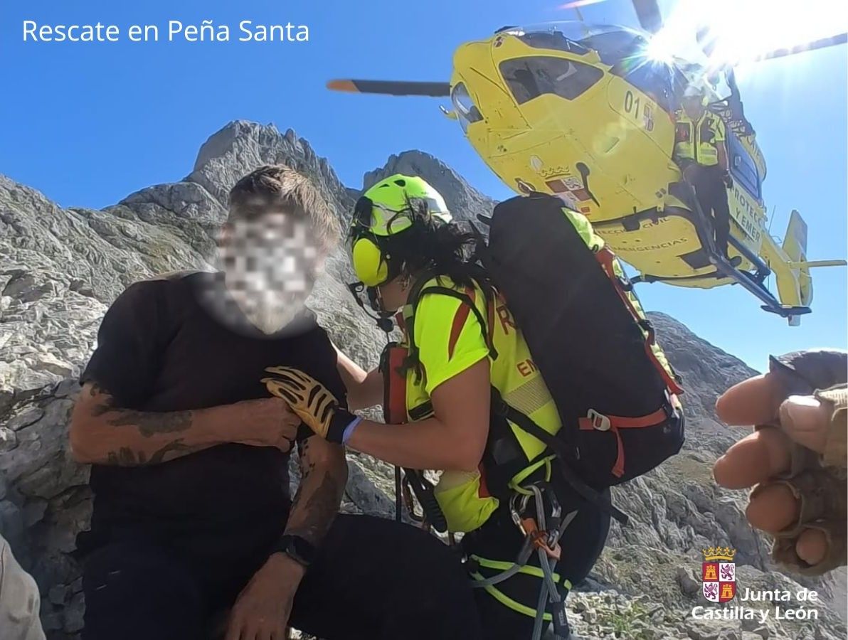 rescate picos rescate picos
