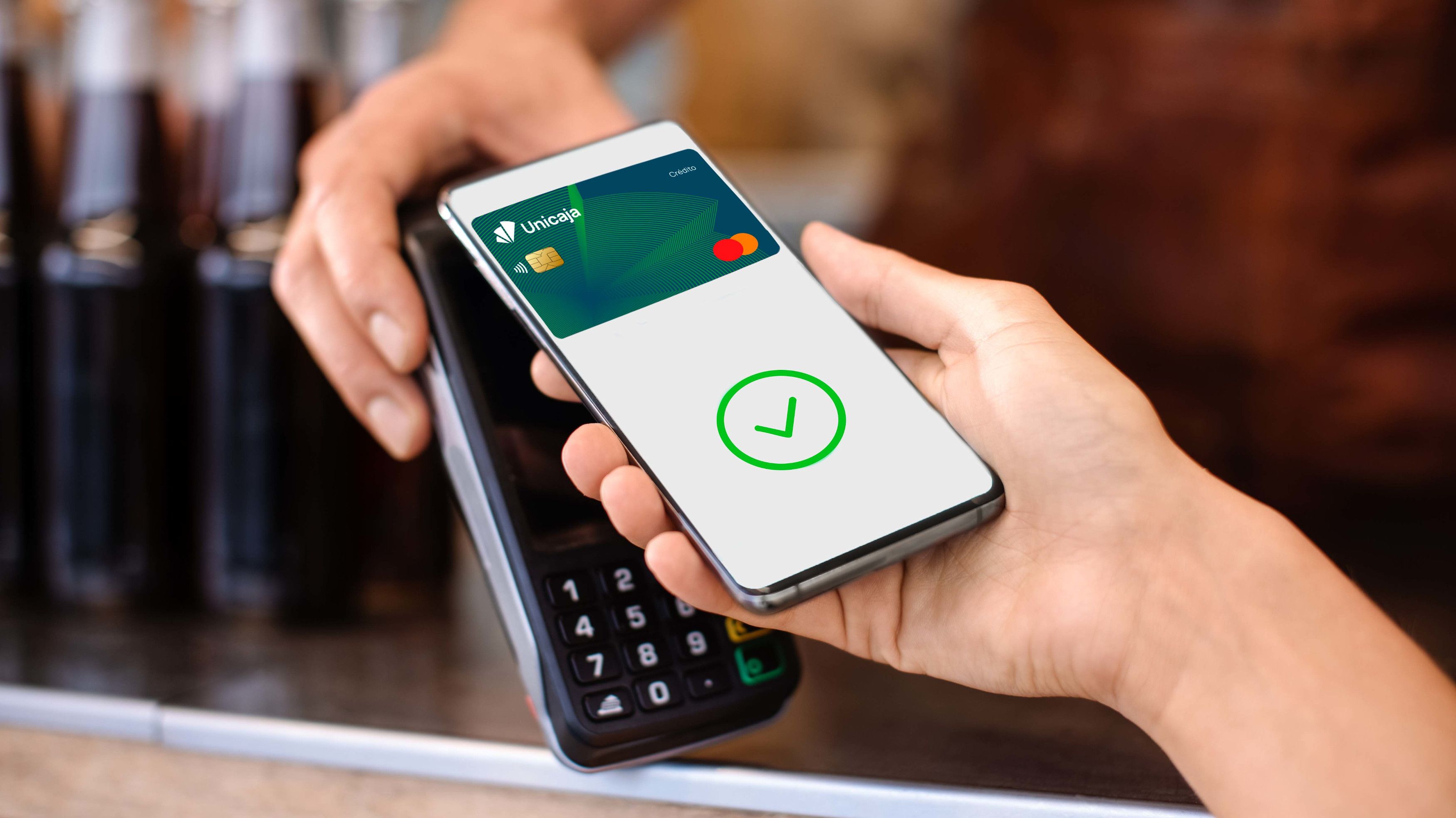 Unicaja ha activado la campaña ‘Tus planes con 250 euros más’.