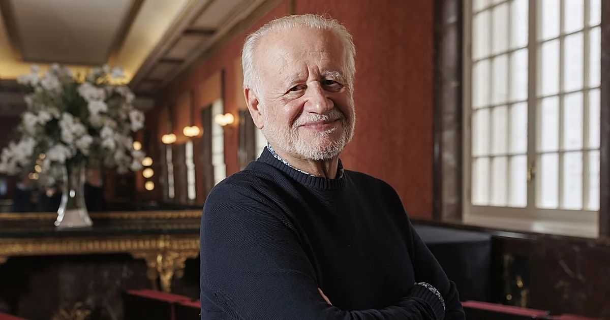 El actor madrileño Juan Echanove será Premio de Honor este año en el Festival de Cine de Astorga. | ABC