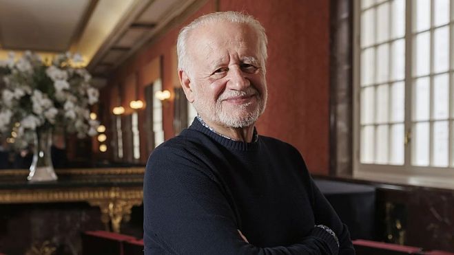 El actor madrileño Juan Echanove será Premio de Honor este año.ABC