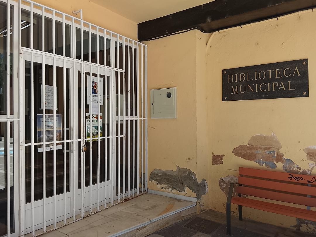 Biblioteca pública La Pola de Gordón. | E. NIÑO
