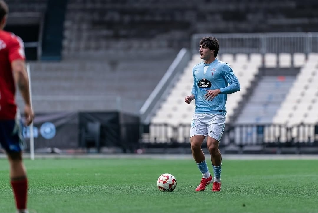 Jaime Vázquez llega a la Cultural en propiedad desde el Real Oviedo. CELTA FORTUNA Jaime Vázquez llega a la Cultural en propiedad desde el Real Oviedo. CELTA FORTUNA
