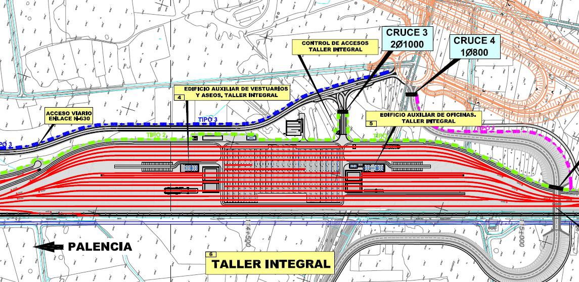 Taller Integral Torneros
