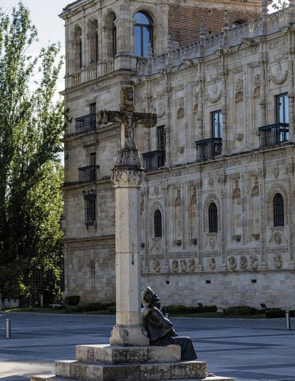Crucero de San Marcos en León