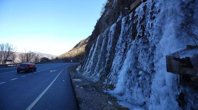 IU considera que la autovía Ponferrada-La Espina es fundamental para el desarrollo del Bierzo. | C.S. (ICAL) IU considera que la autovía Ponferrada-La Espina es fundamental para el desarrollo del Bierzo. | C.S. (ICAL)