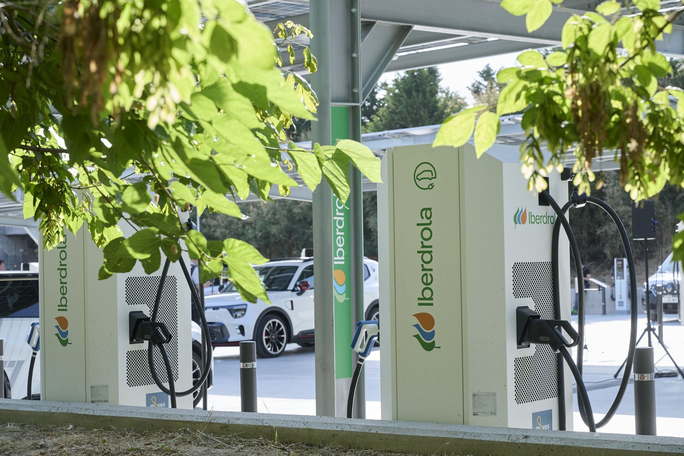 Iberdrola supera ya los 920 puntos de recarga públicos operativos en Castilla y León. | IBERDROLA