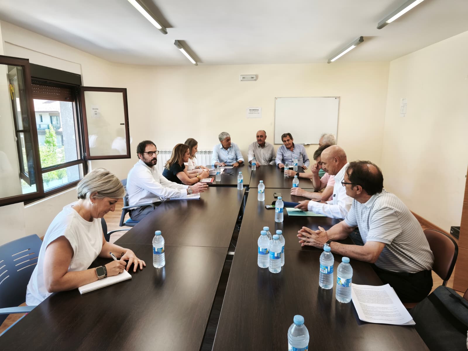 Reunión del Consejo Agrario Provincial este jueves en Crémenes. | L.N.C.