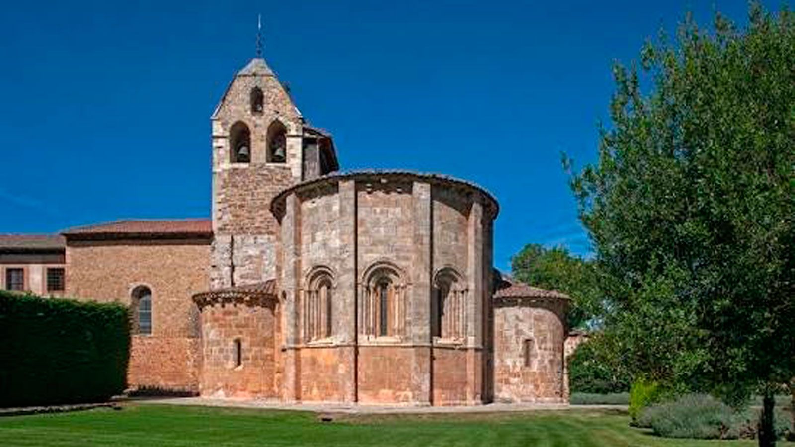 Imagen de archivo del Monasterio de Santa María de Carrizo de la Ribera. | TURISMO CASTILLA Y LEÓN Imagen de archivo del Monasterio de Santa María de Carrizo de la Ribera. | TURISMO CASTILLA Y LEÓN