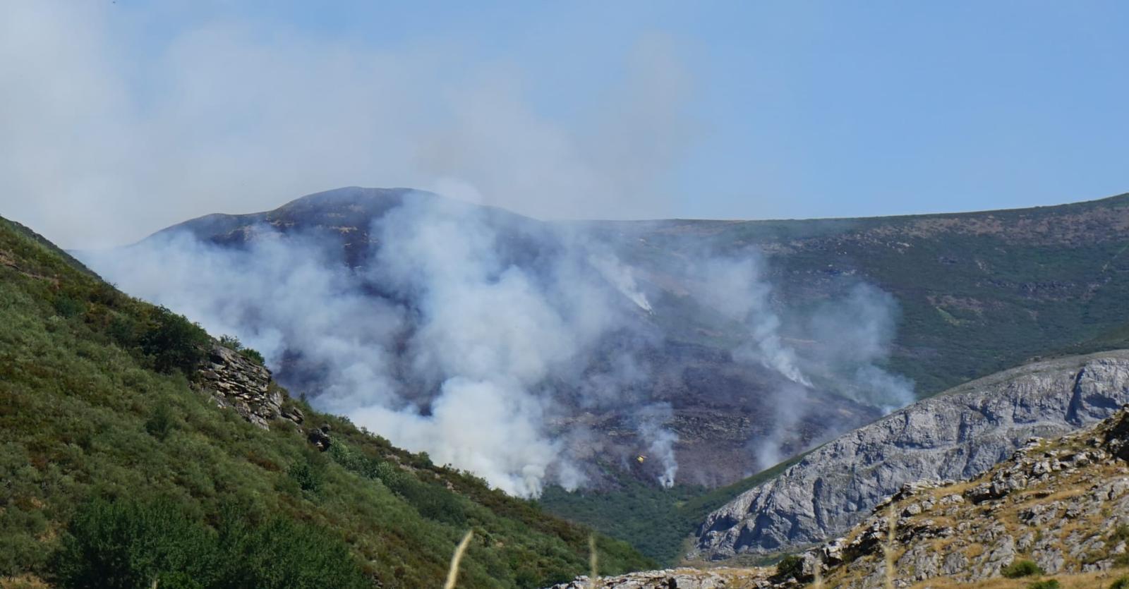 Incendio de Canseco | L.N.C.