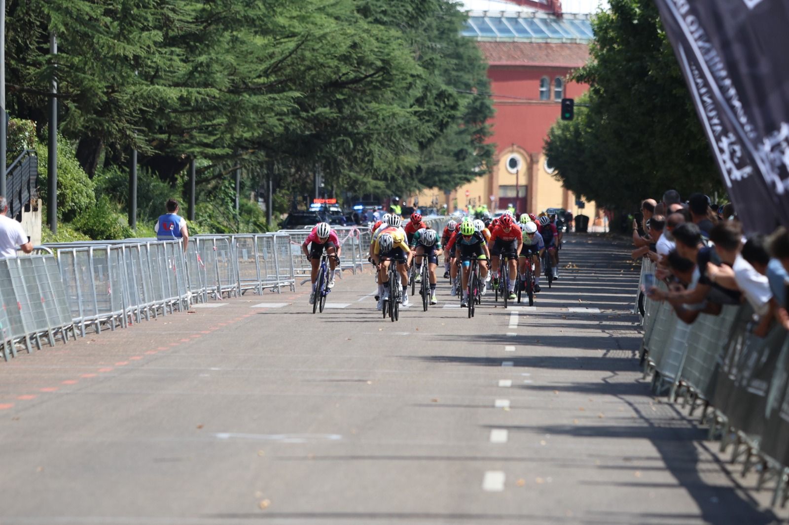 El ciclismo femenino mira a León 