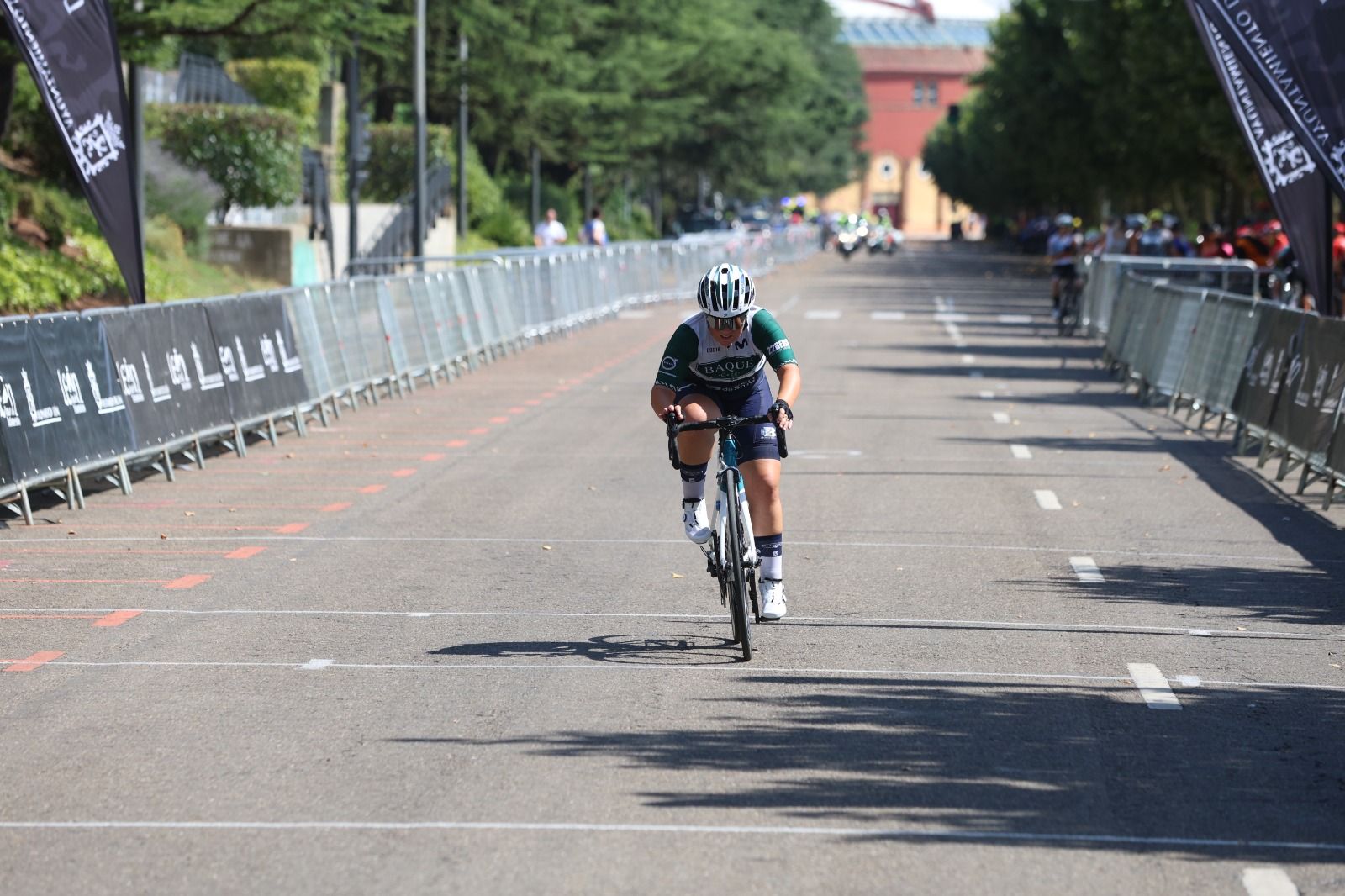 El ciclismo femenino mira a León 