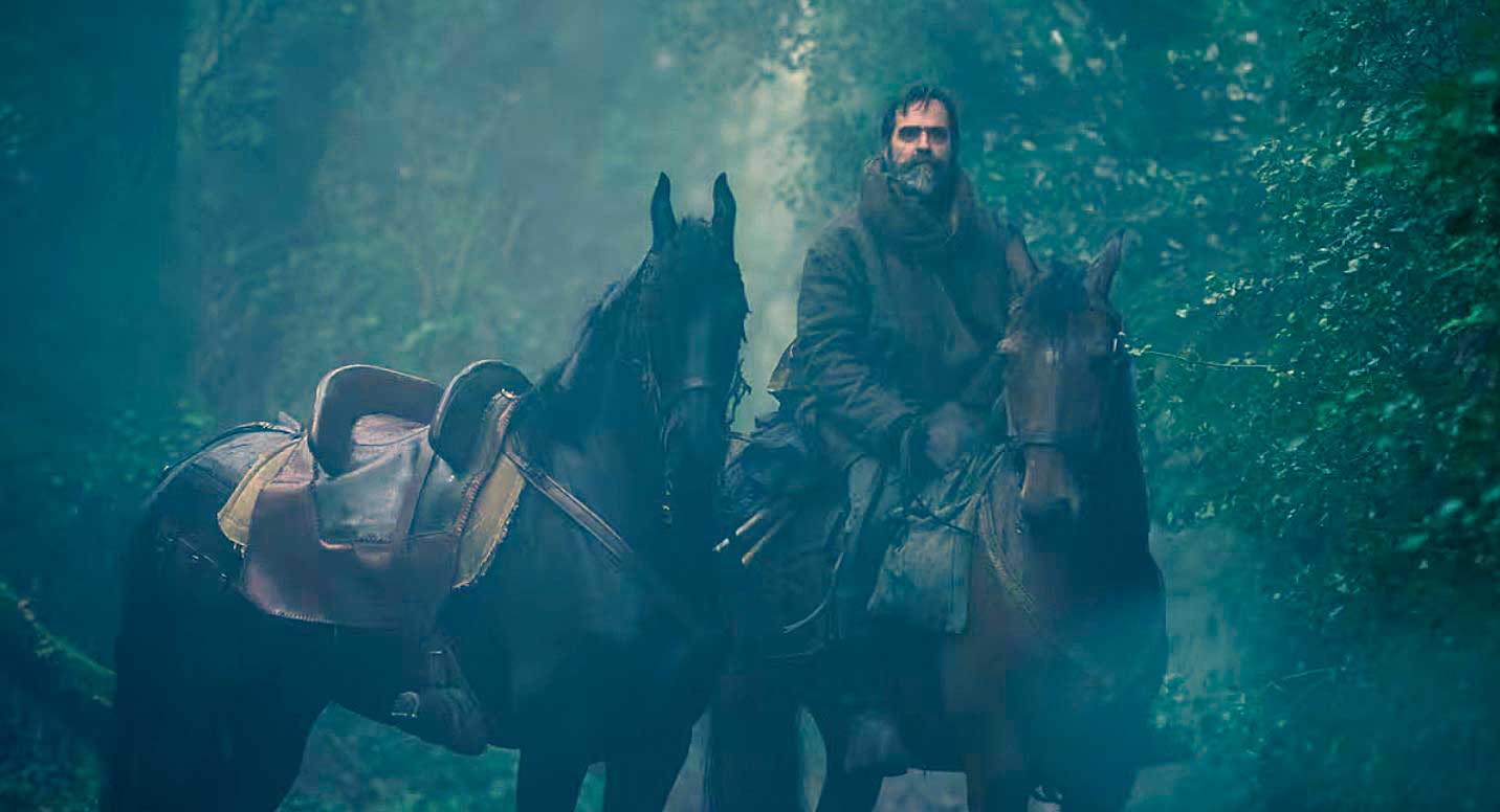 La plataforma Netflix anuncia entre sus próximos estrenos una serie en la que el papel de Romasanta será interpretado por el actor gallego Luis Tosar | NETFLIX