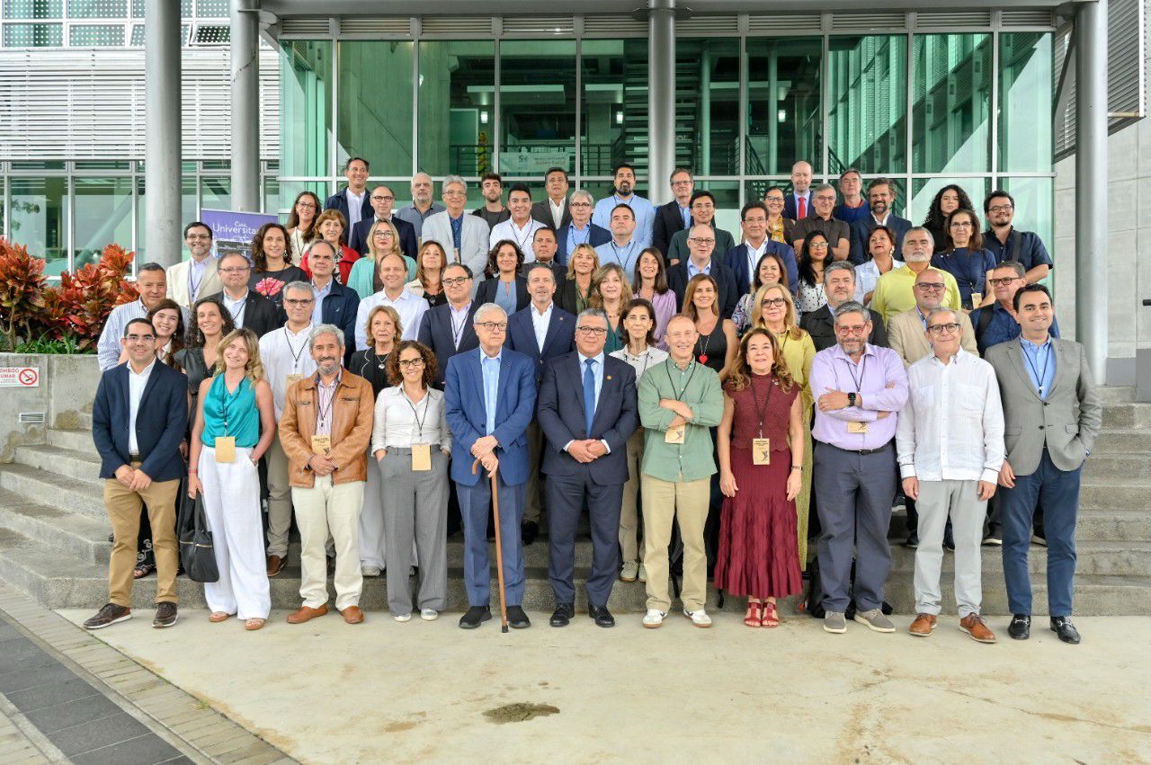 Encuentro Internacional de Presidentes y Presidentas Rectoras de MetaRed 2026 | L.N.C.