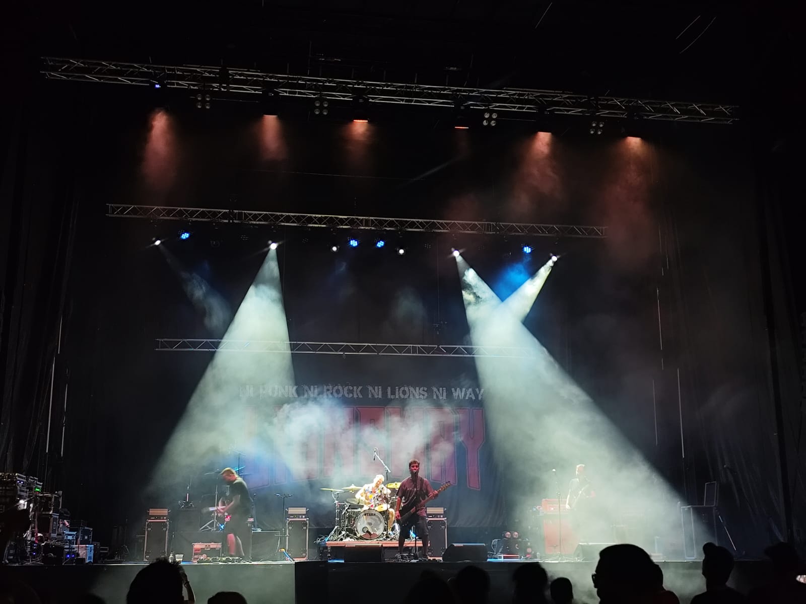 Concierto de Lionsway
