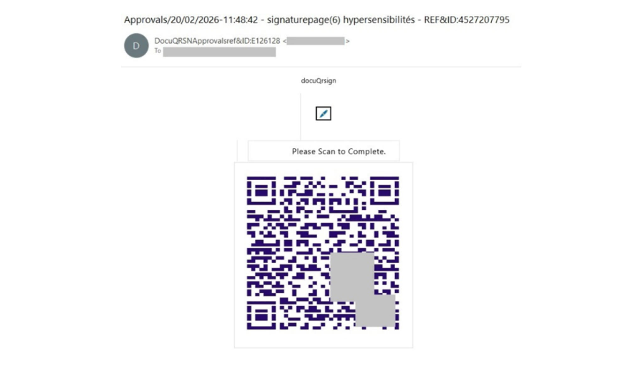 Código QR malicioso construido mediante caracteres de texto | L.N.C.