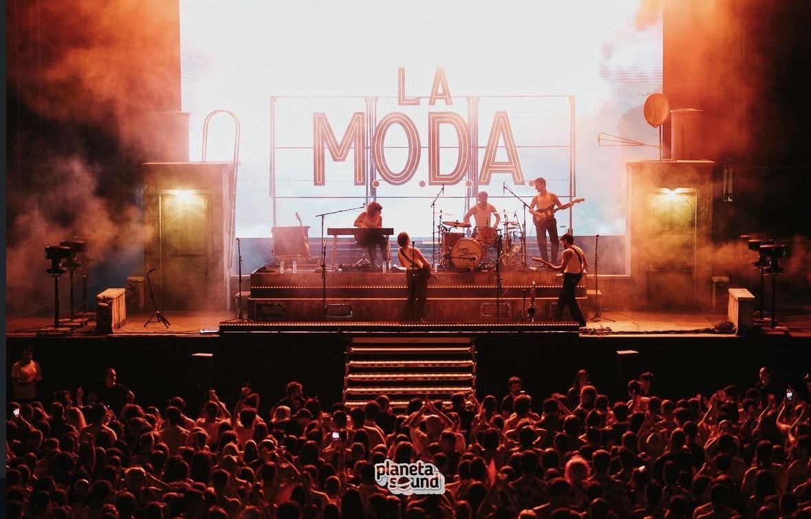 Concierto de La M.O.D.A. este fin de semana en Ponferrada. | PLANETA SOUND