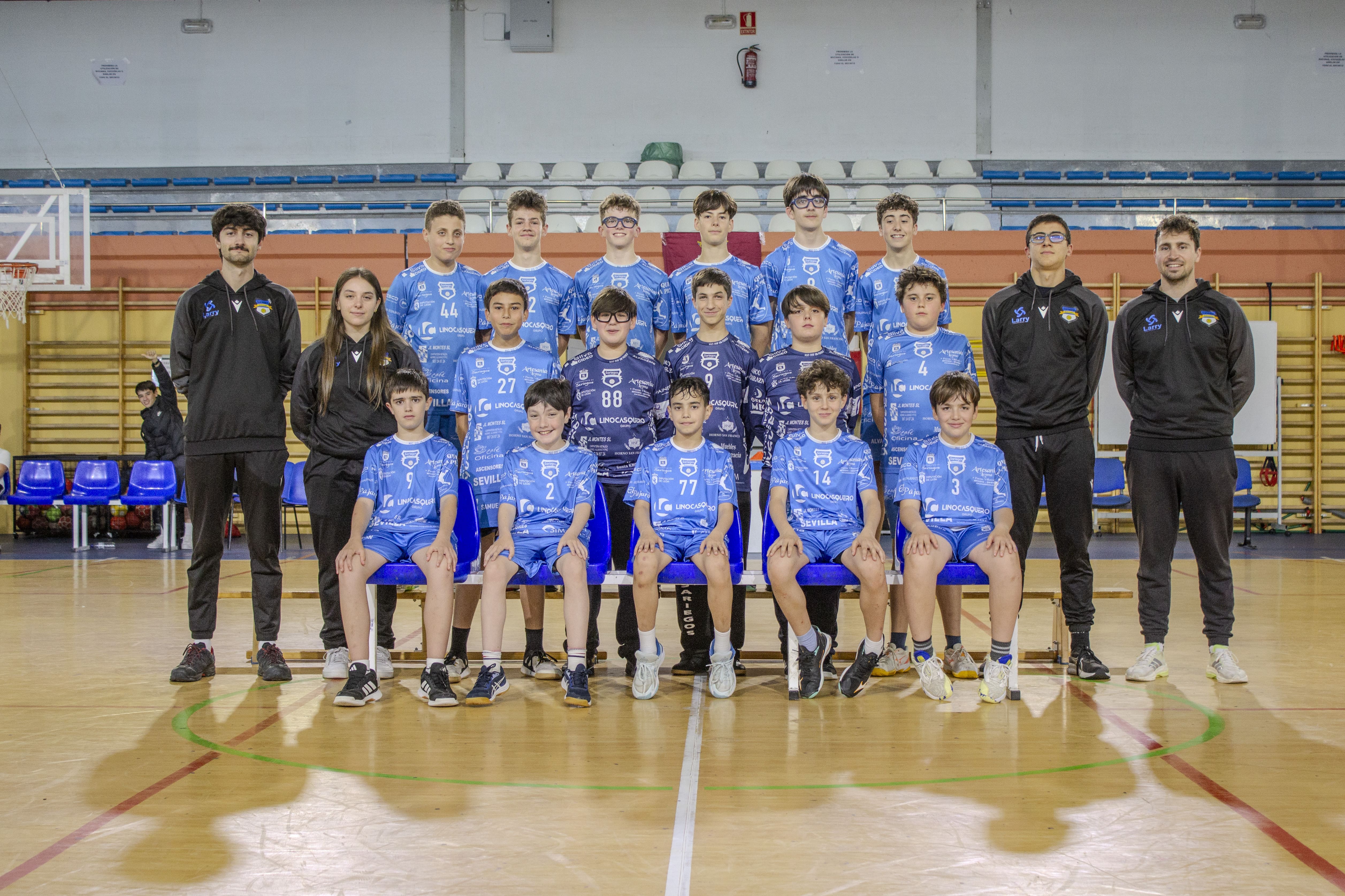 INFANTIL MASCULINO B