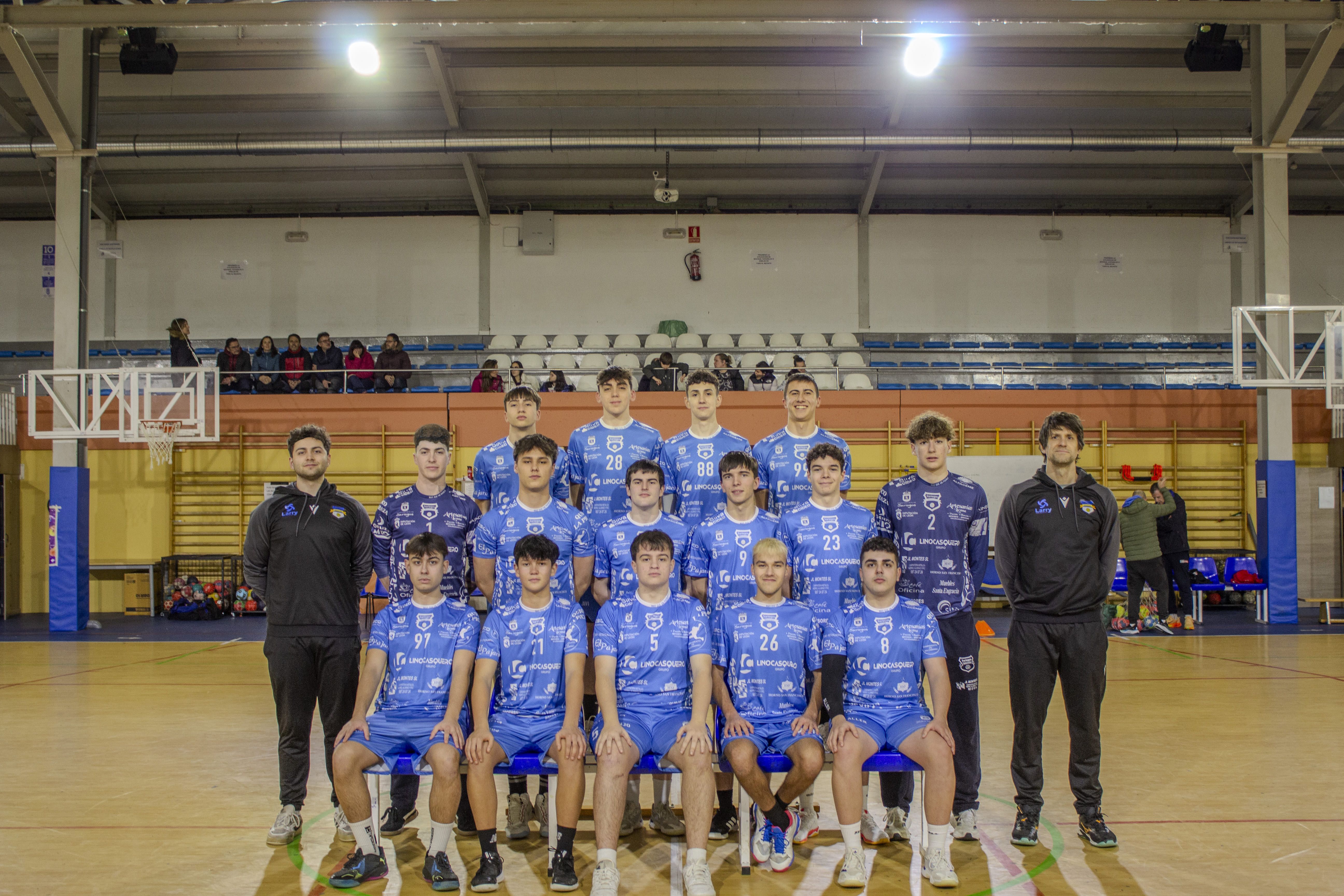 JUVENIL MASCULINO