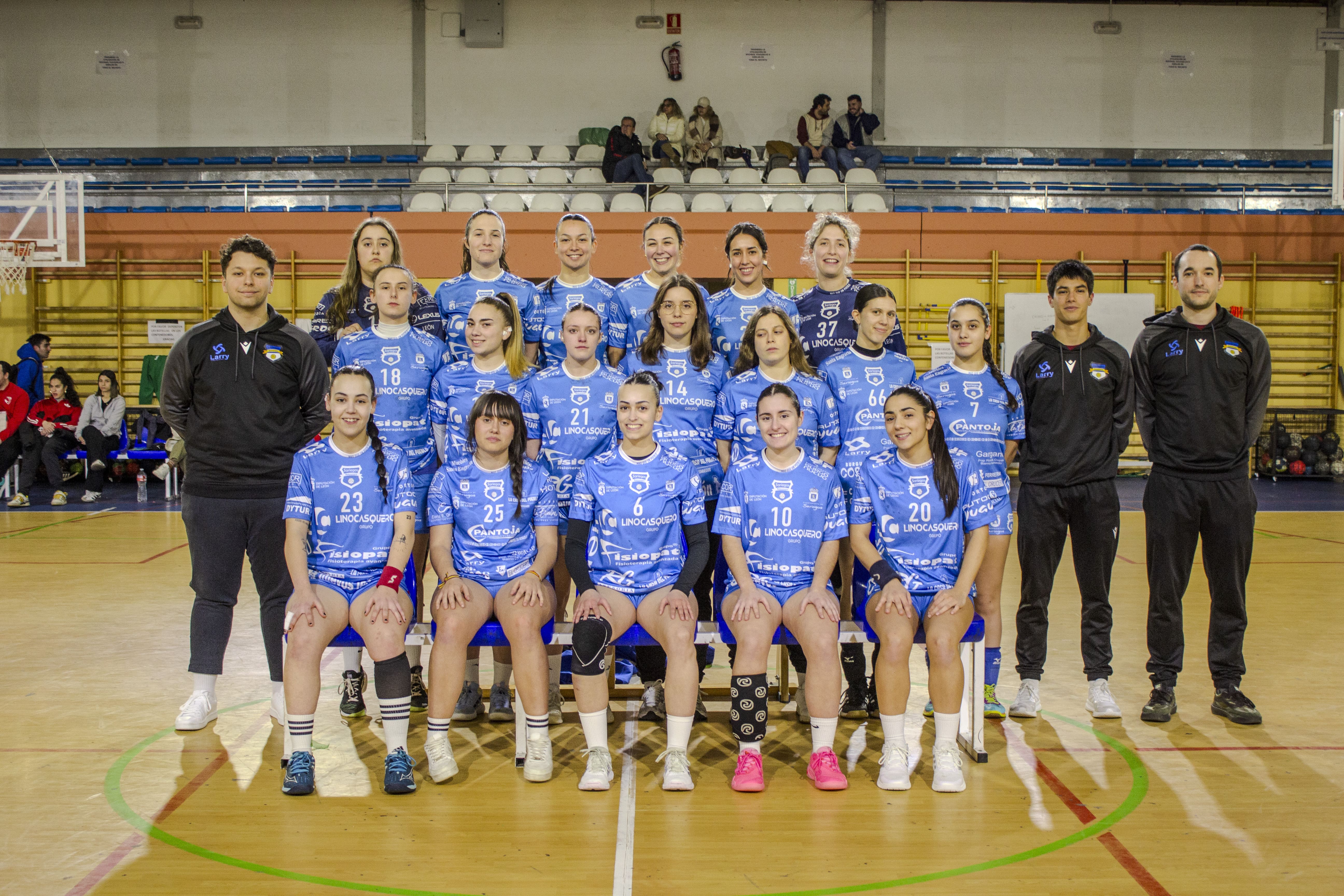 SENIOR FEMENINO