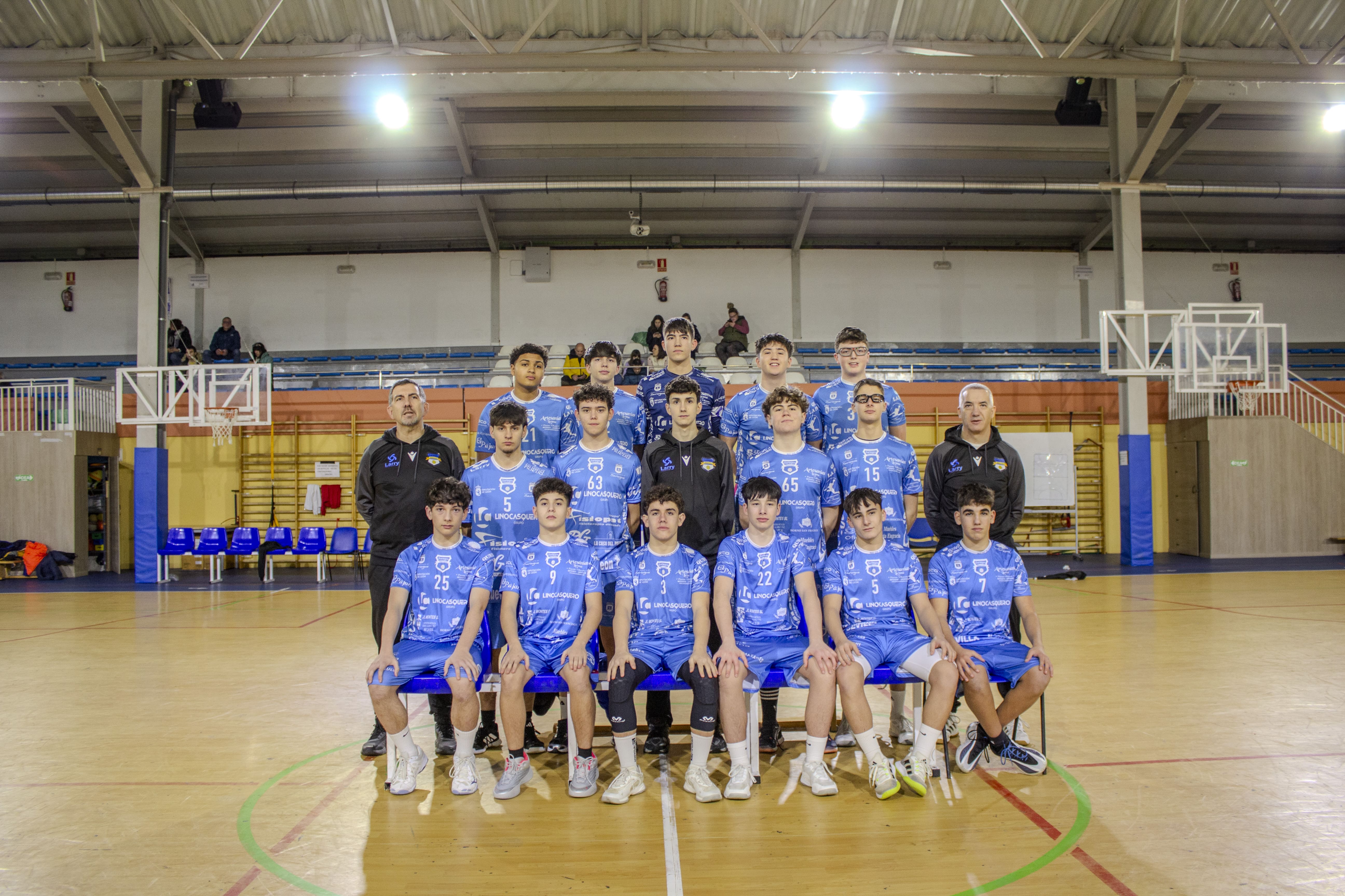 CADETE MASCULINO A