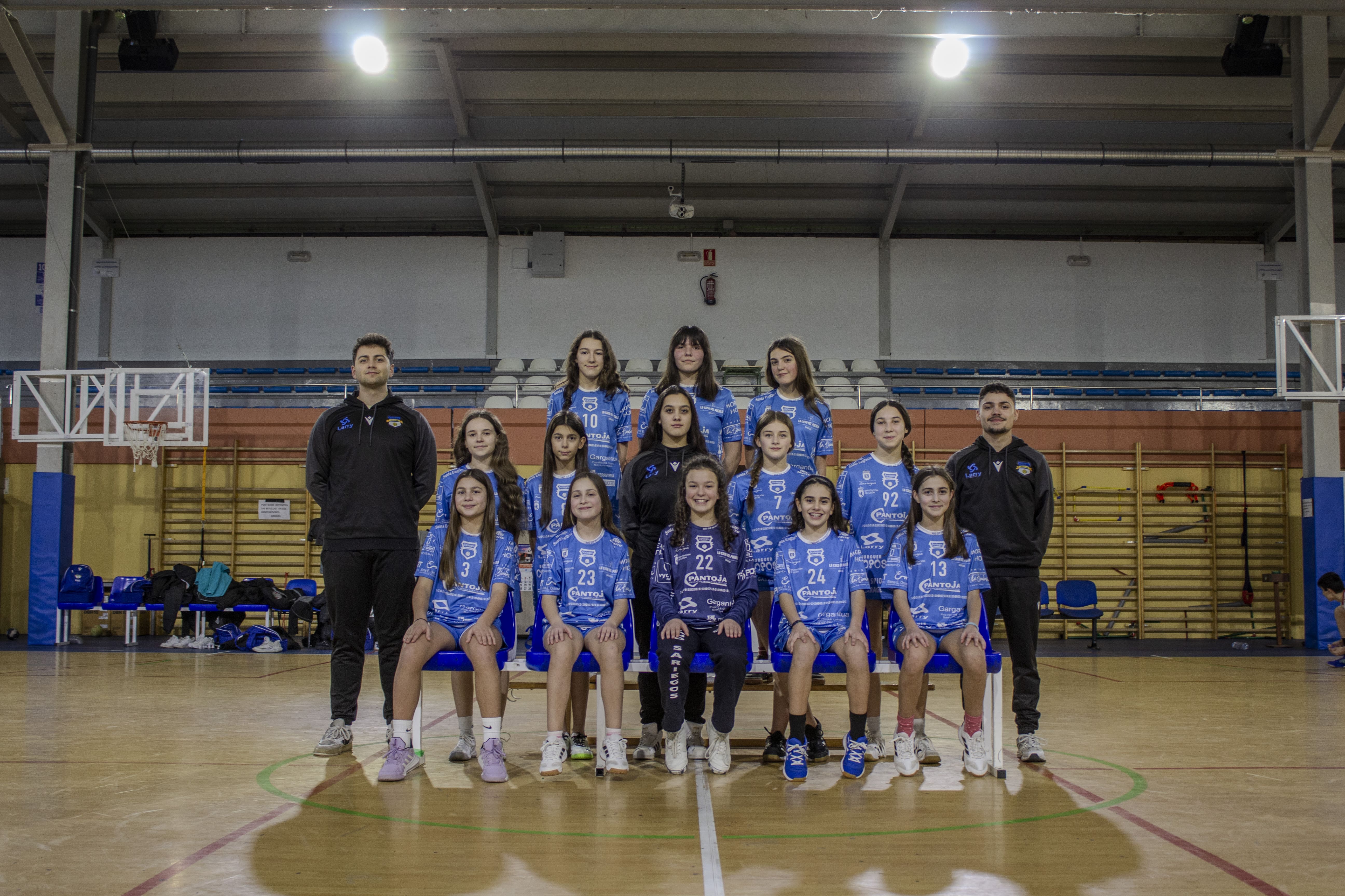 INFANTIL FEMENINO