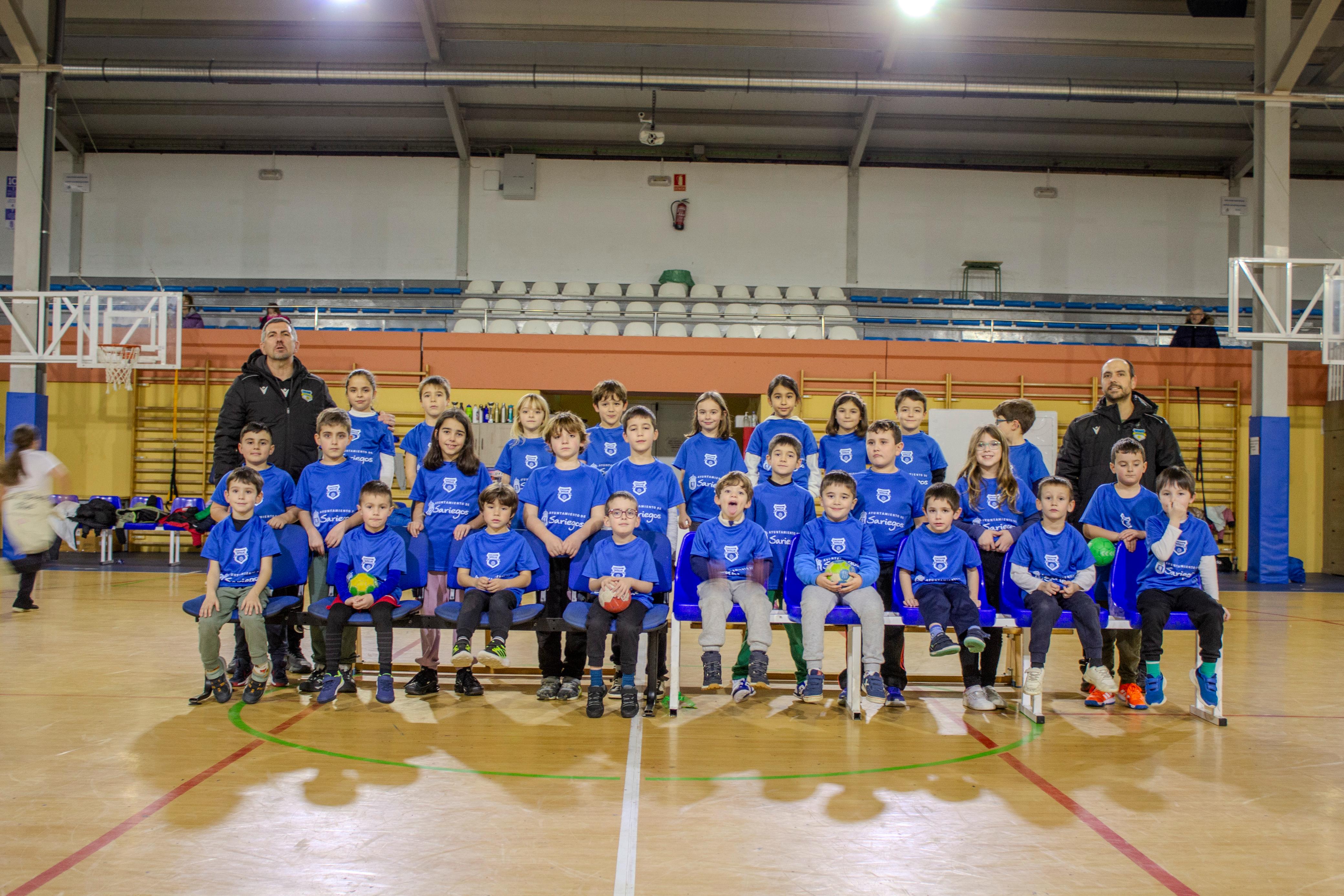 PREBENJAMÍN MIXTO PREBENJAMÍN MIXTO