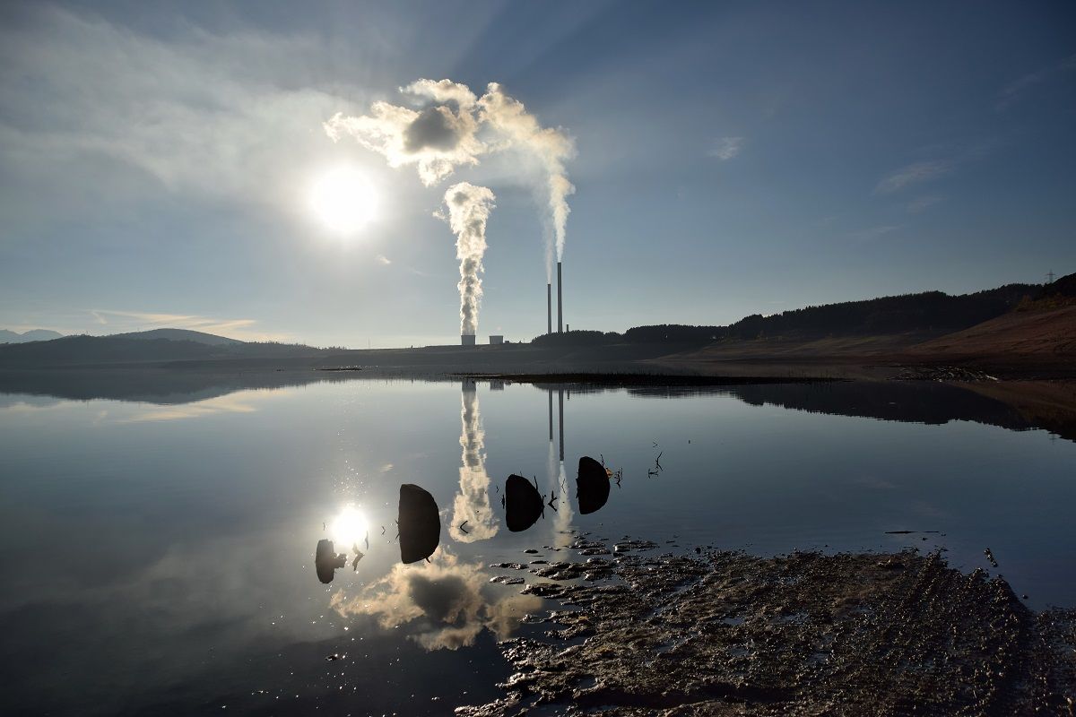 MODALIDAD B:Memoria de humo y agua [2017, embalse de Bárcena].
