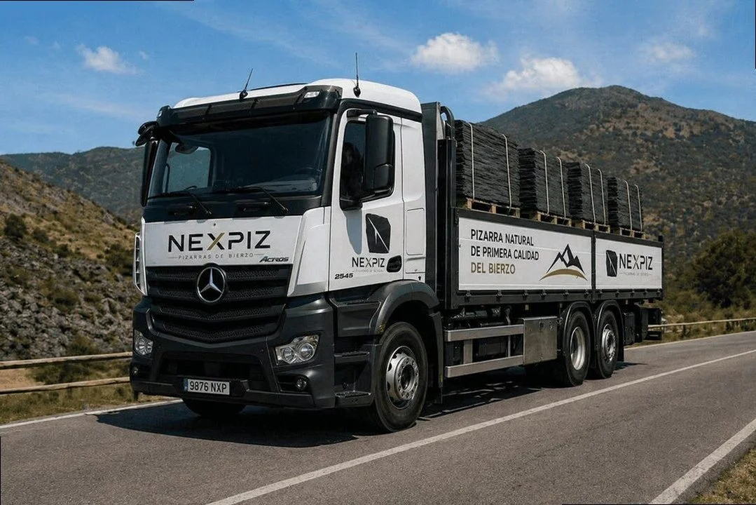 2 camion nexpiz exportacion 2 camion nexpiz exportacion