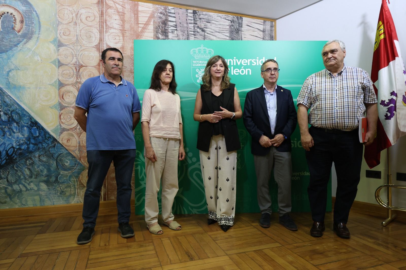 Presentación del proyecto Apis-Foresta. | FERNANDO OTERO