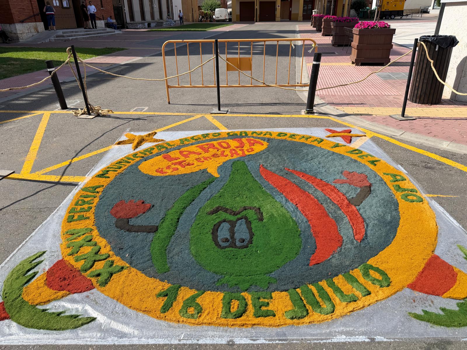 Feria del ajo de Veguellina Feria del ajo de Veguellina