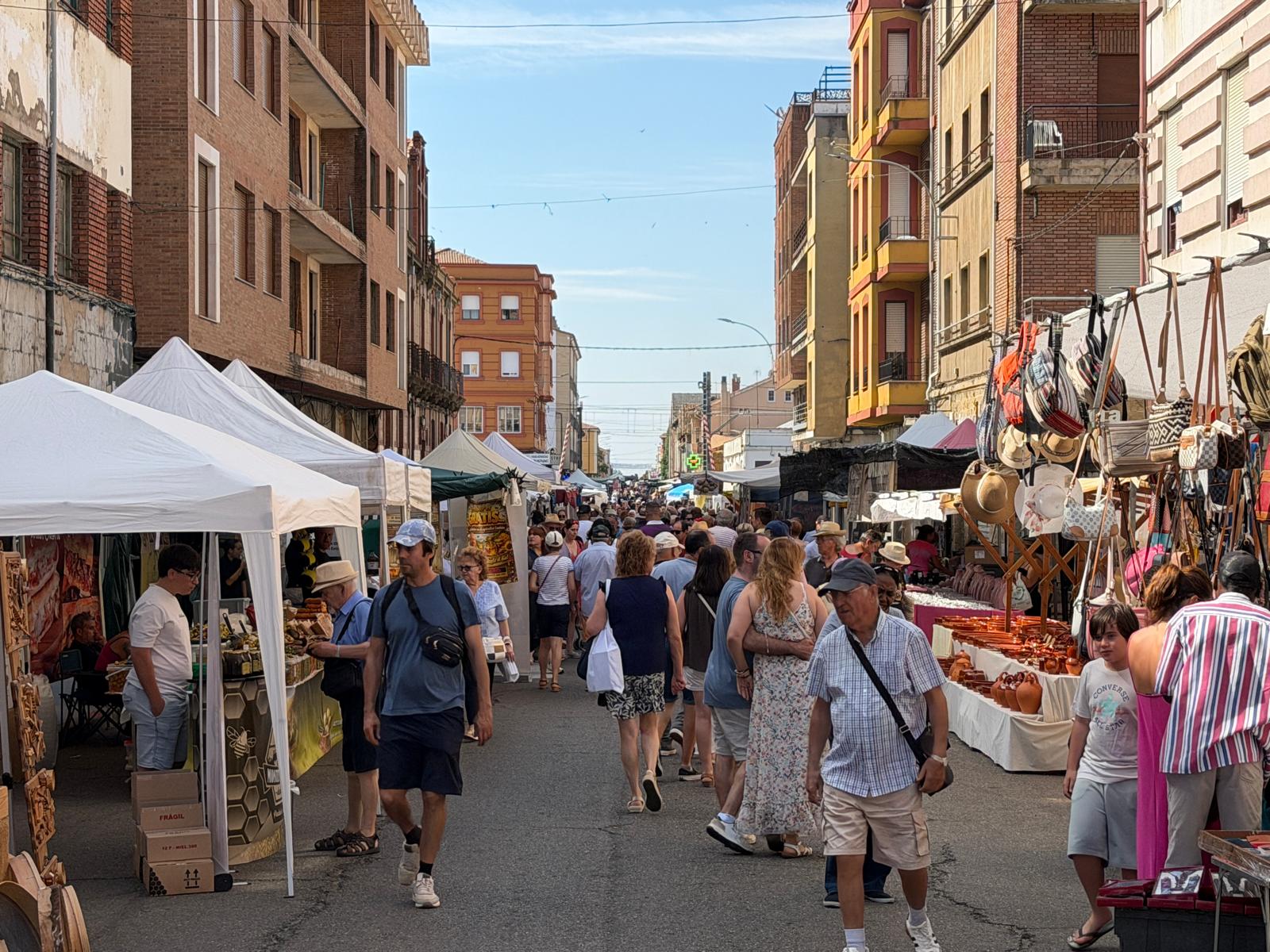 Feria del ajo de Veguellina Feria del ajo de Veguellina