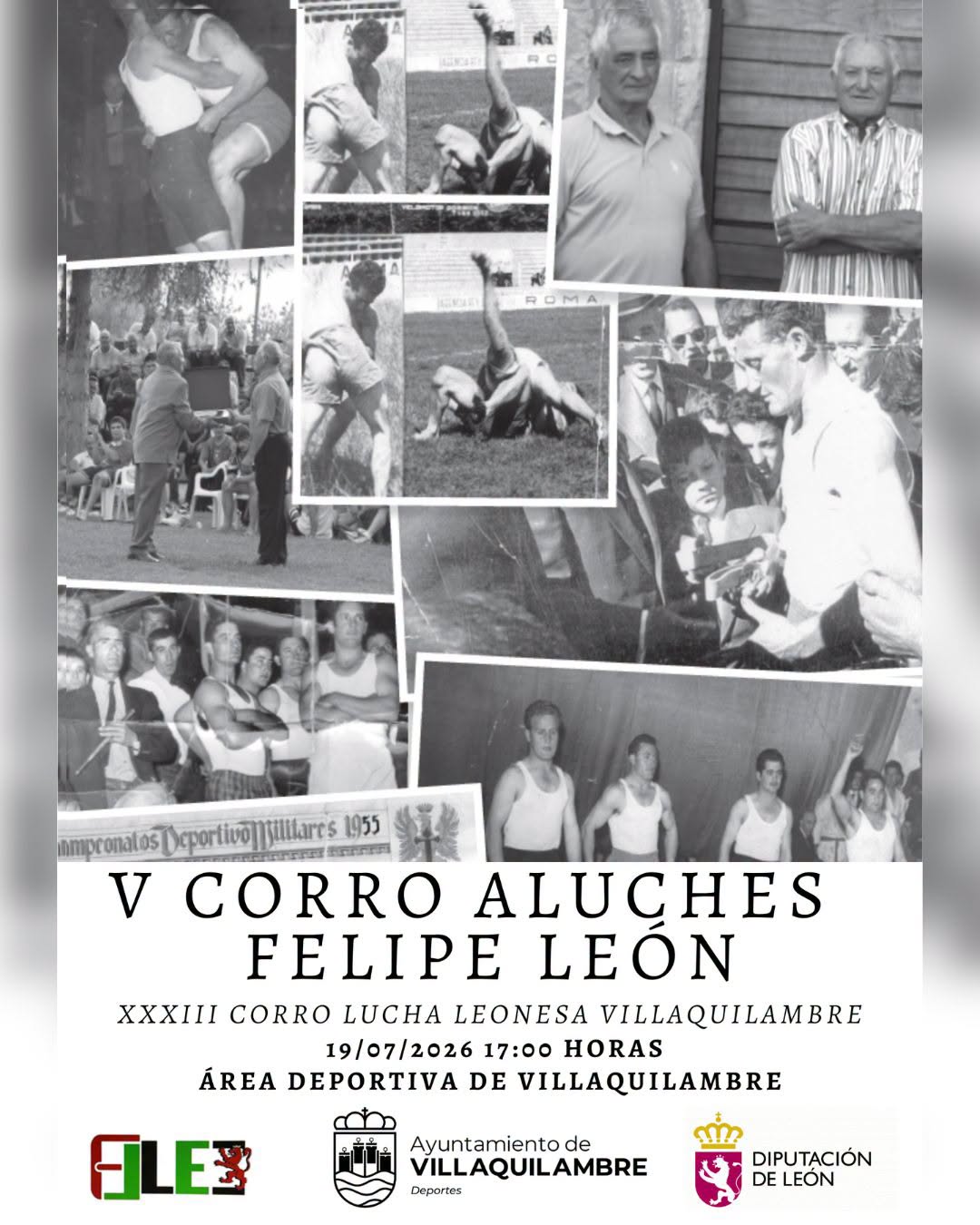El V Memorial Felipe León se adelanta una hora para no coincidir con el fútbol El V Memorial Felipe León se adelanta una hora para no coincidir con el fútbol