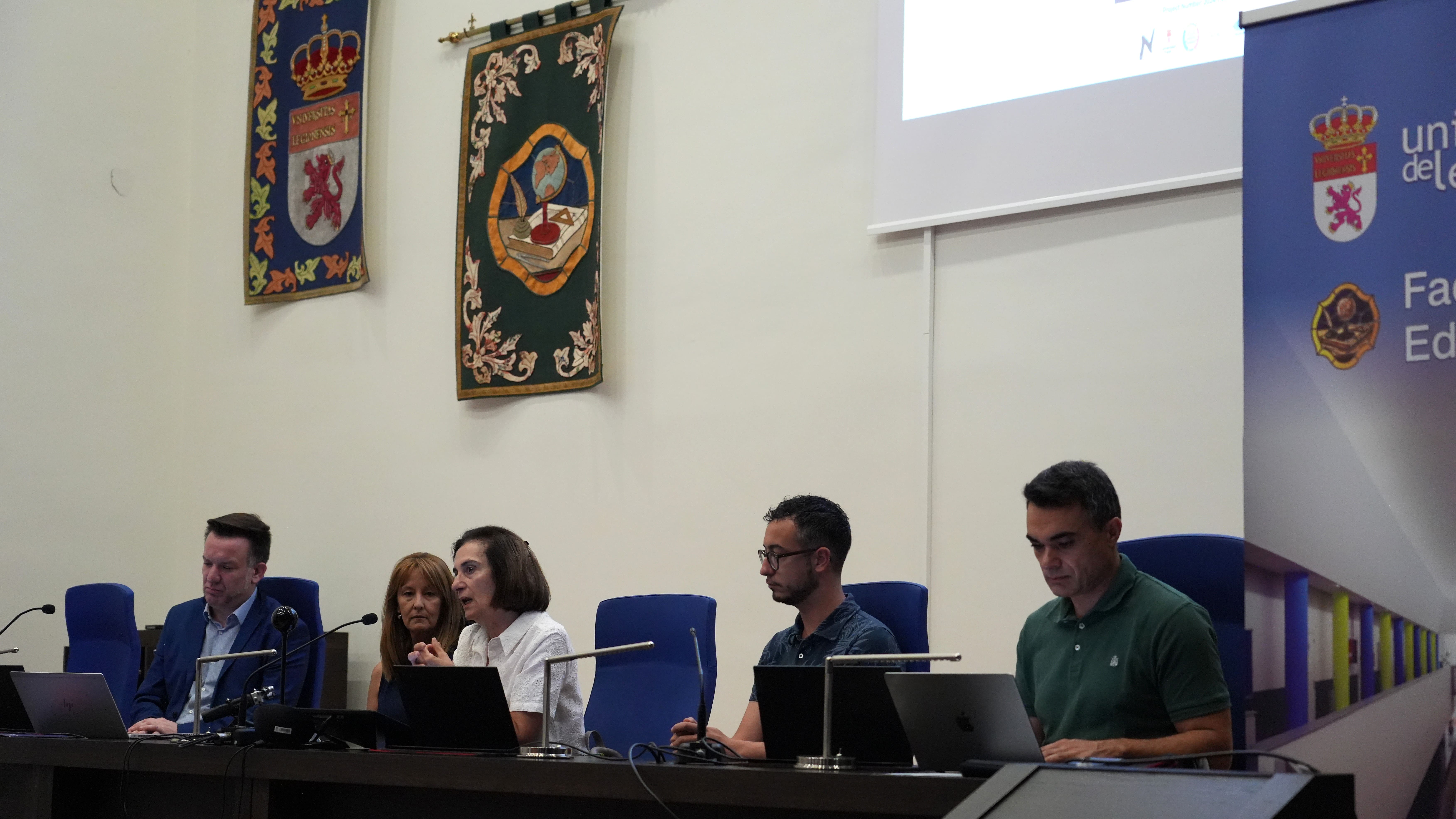 Presentación de los resultados del proyecto DynnaDiversa. |L.N.C.