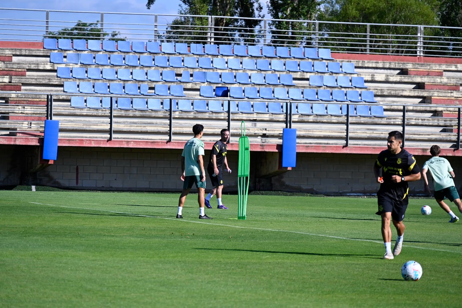 Primer entrenamiento de la Cultural (24)