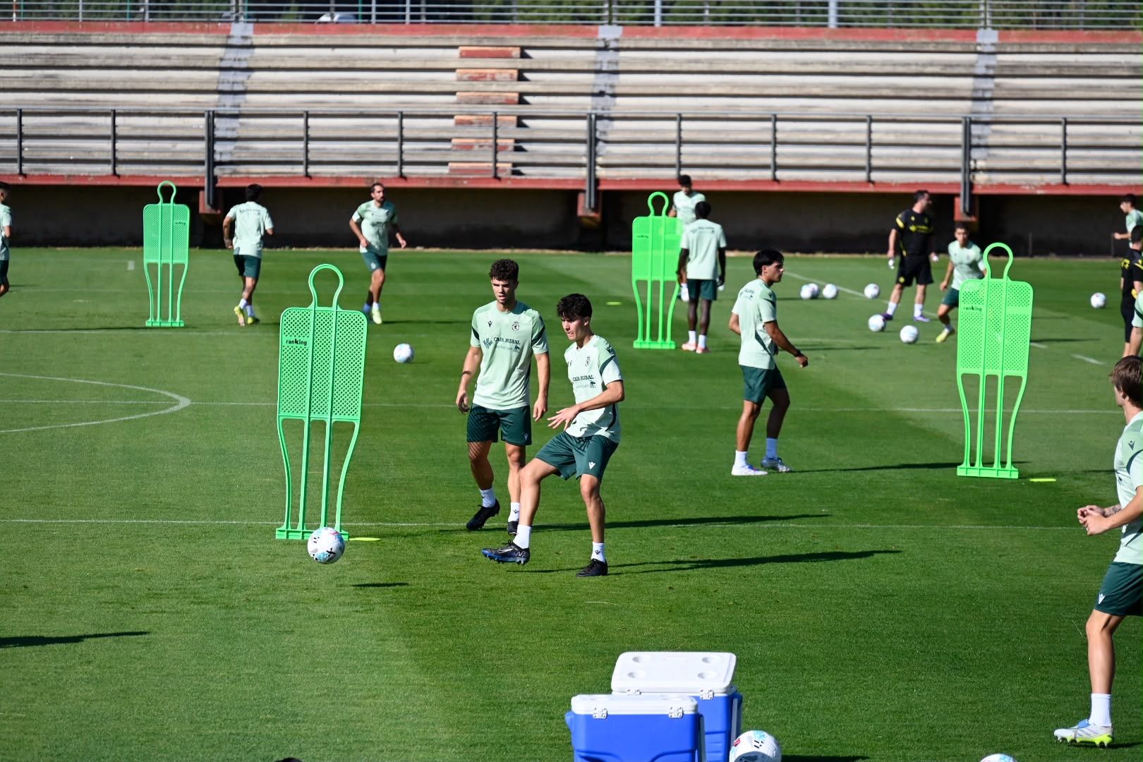 Primer entrenamiento de la Cultural (25)
