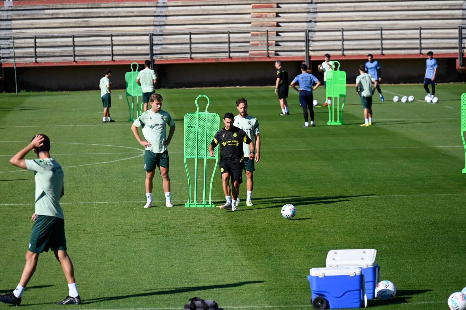 Primer entrenamiento de la Cultural (29)
