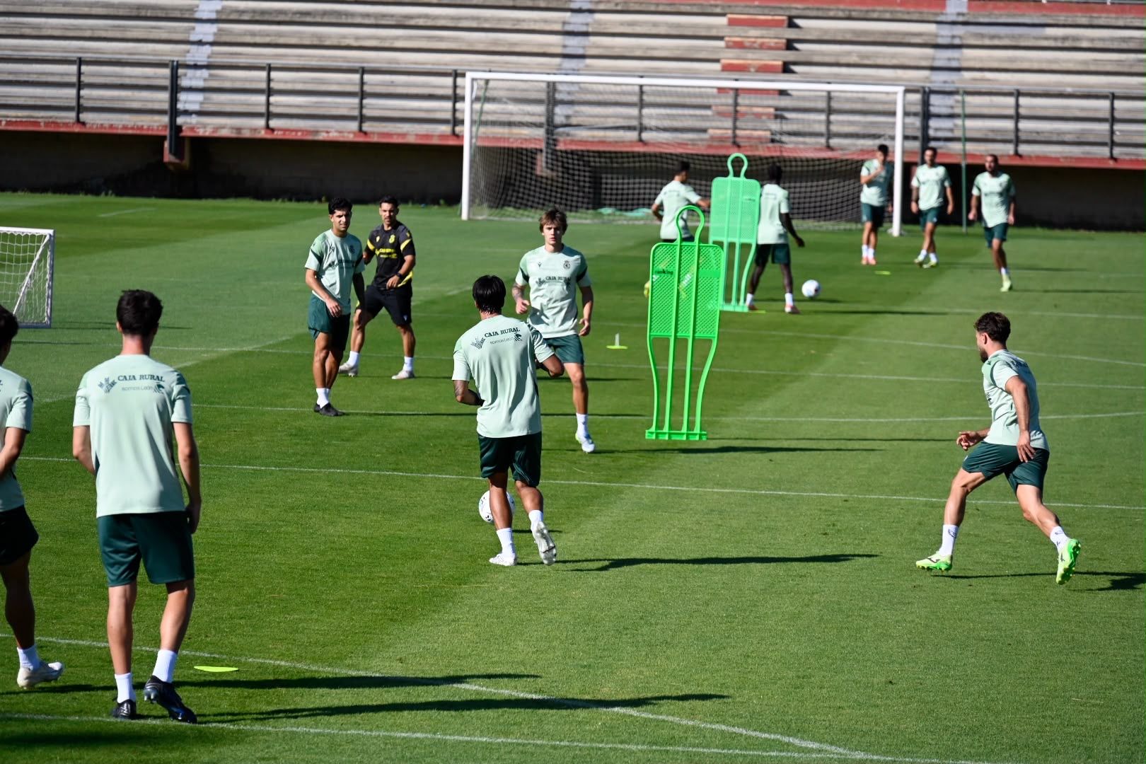 Primer entrenamiento de la Cultural (30)