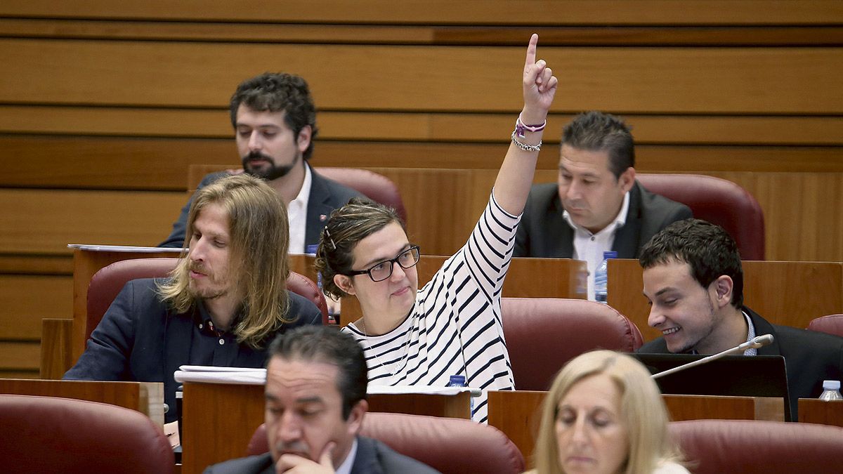 La propuesta de Podemos no llegará a debatirse en pleno. | ICAL