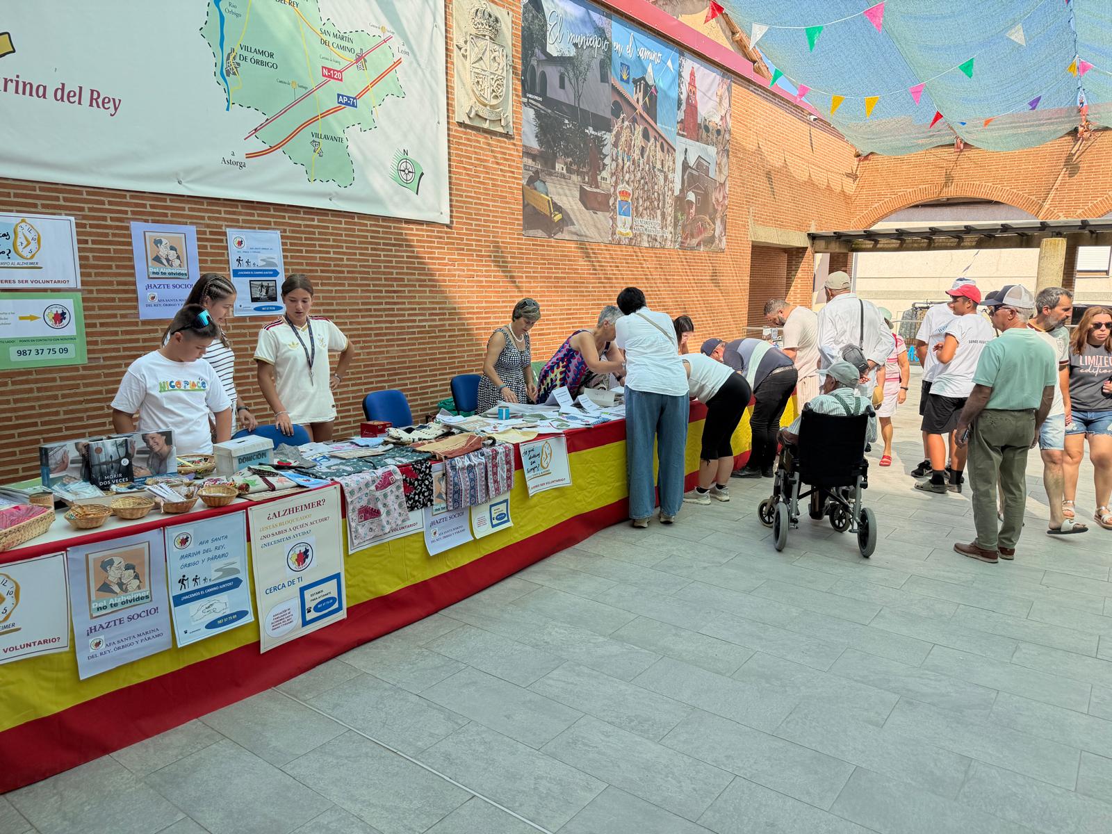 Feria del Ajo de Santa Marina del Rey