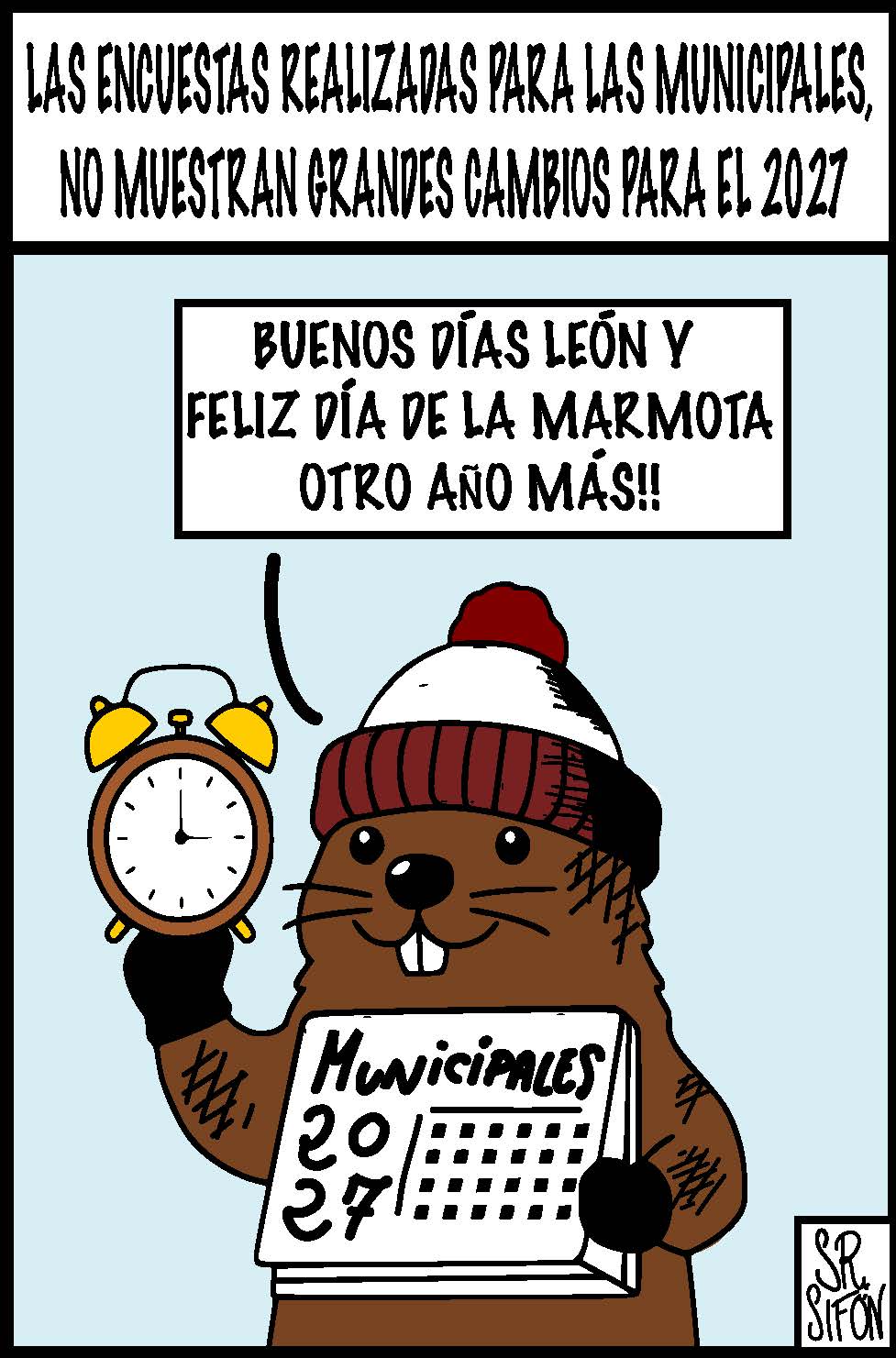 La viñeta del Señor Sifón 2026 07 18
