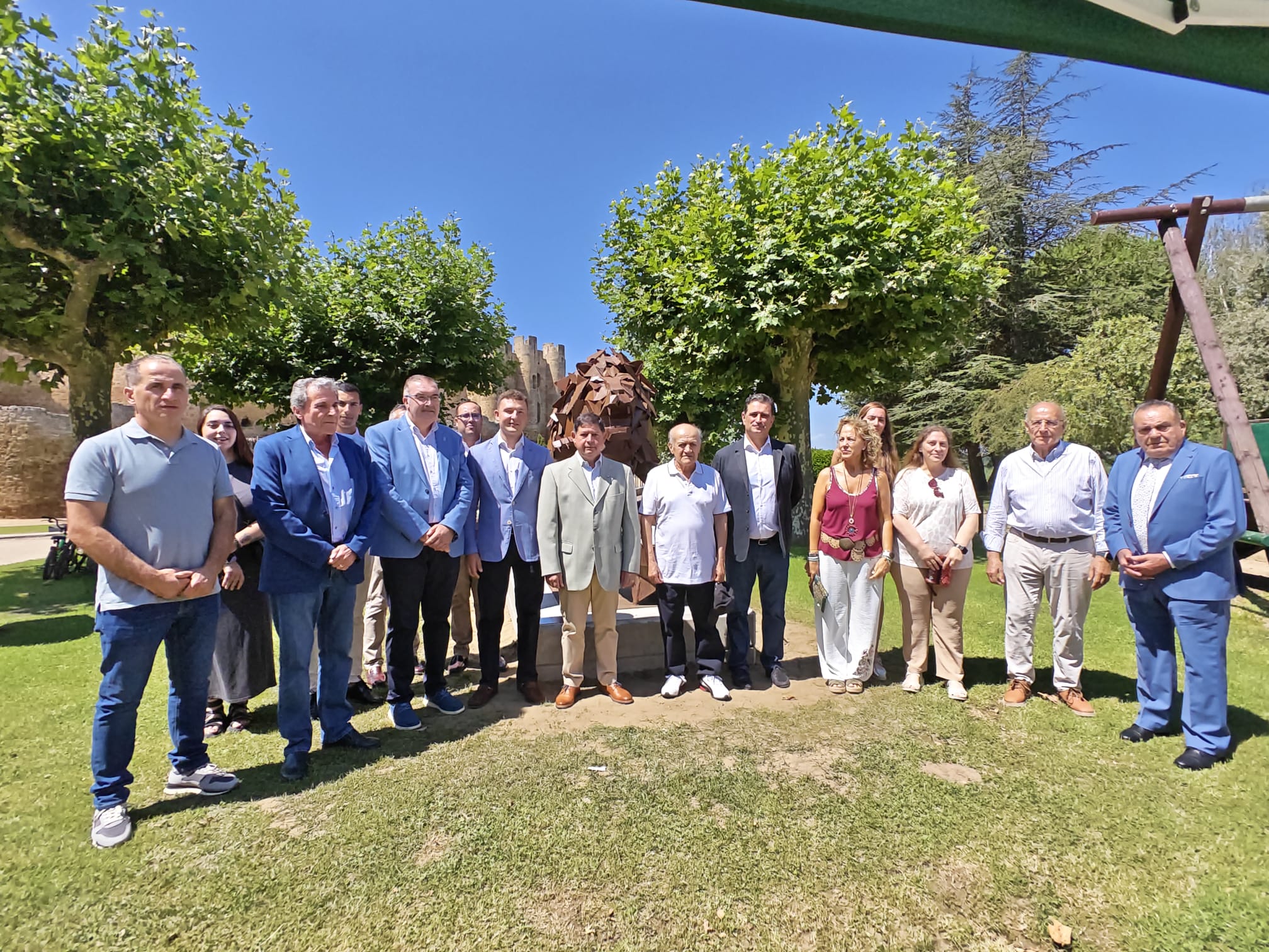IV Feria de Manxares y Añoranzas en Valencia de Don Juan. | L.N.C. IV Feria de Manxares y Añoranzas en Valencia de Don Juan. | L.N.C.